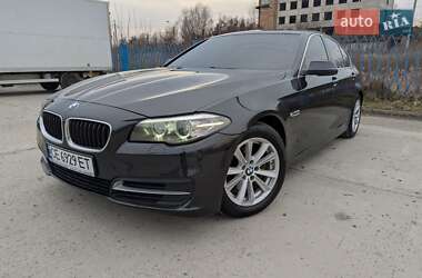 BMW 5 Series 2013