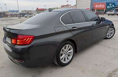 Седан BMW 5 Series 2013 в Черновцах