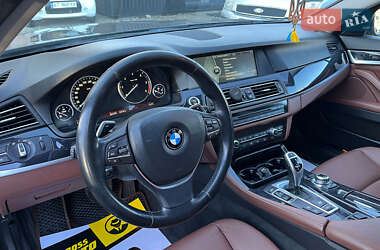 Седан BMW 5 Series 2012 в Коломиї