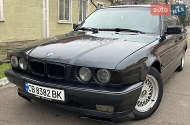 Седан BMW 5 Series 1995 в Одесі