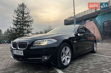 BMW 5 Series 2013 BMW 5 Series 2013