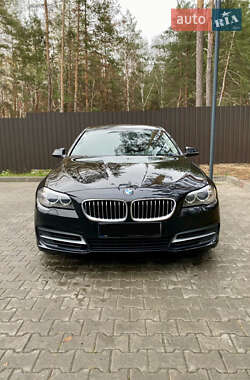 BMW 5 Series 2015