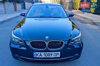 Седан BMW 5 Series 2008 в Києві