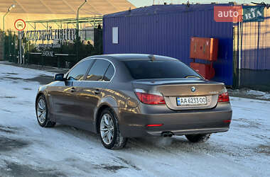 Седан BMW 5 Series 2004 в Києві