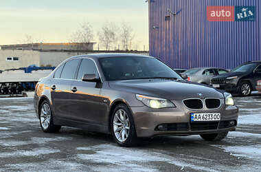 Седан BMW 5 Series 2004 в Києві