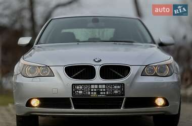 Седан BMW 5 Series 2006 в Дрогобыче