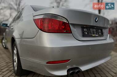 Седан BMW 5 Series 2006 в Дрогобыче