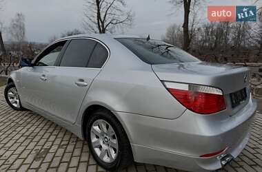 Седан BMW 5 Series 2006 в Дрогобыче