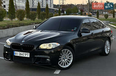 Седан BMW 5 Series 2010 в Києві