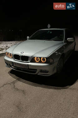 Седан BMW 5 Series 1998 в Броварах