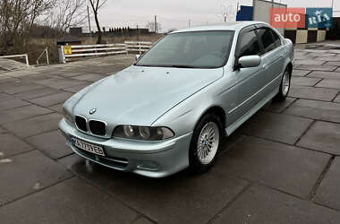 Седан BMW 5 Series 1998 в Броварах