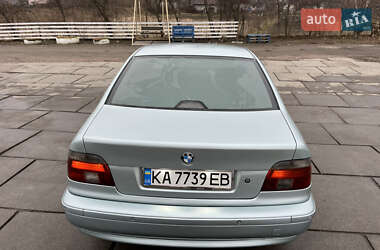 Седан BMW 5 Series 1998 в Броварах