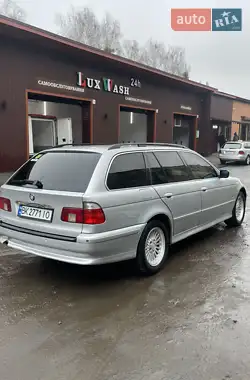 BMW 5 Series 2001