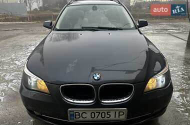 Універсал BMW 5 Series 2010 в Жидачові