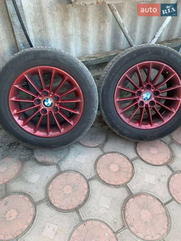 Седан BMW 5 Series 2001 в Днепре