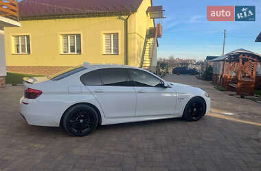 Седан BMW 5 Series 2015 в 