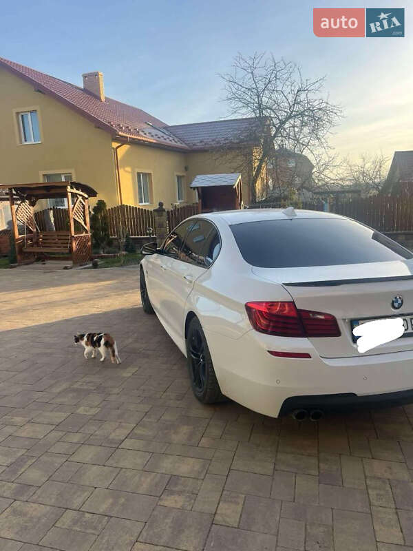 Седан BMW 5 Series 2015 в Яворові фото 8 Седан BMW 5 Series 2015 в Яворові