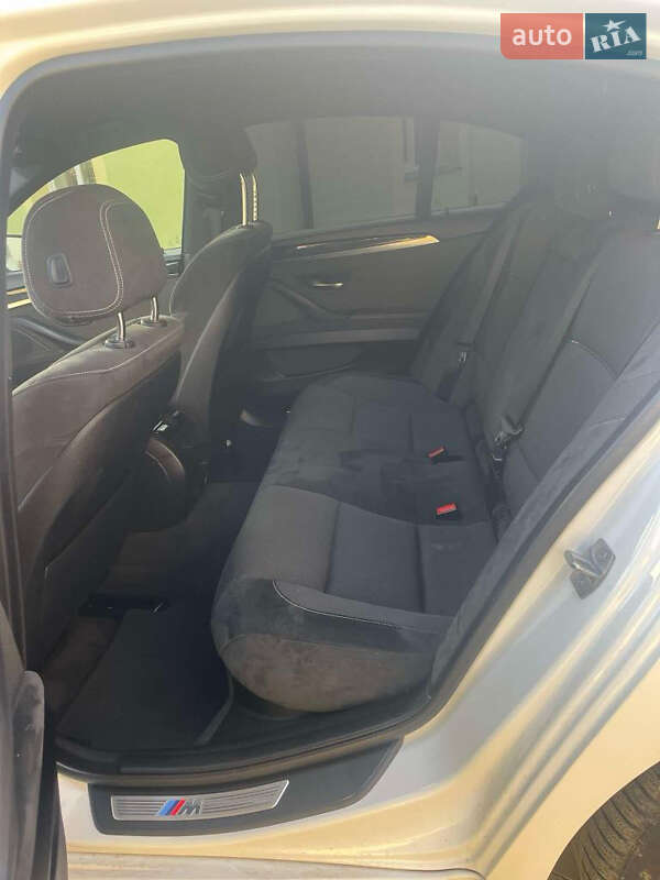 Седан BMW 5 Series 2015 в Яворові фото 12 Седан BMW 5 Series 2015 в Яворові