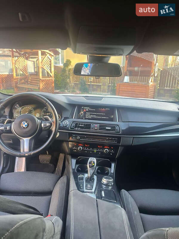 Седан BMW 5 Series 2015 в Яворові фото 13 Седан BMW 5 Series 2015 в Яворові