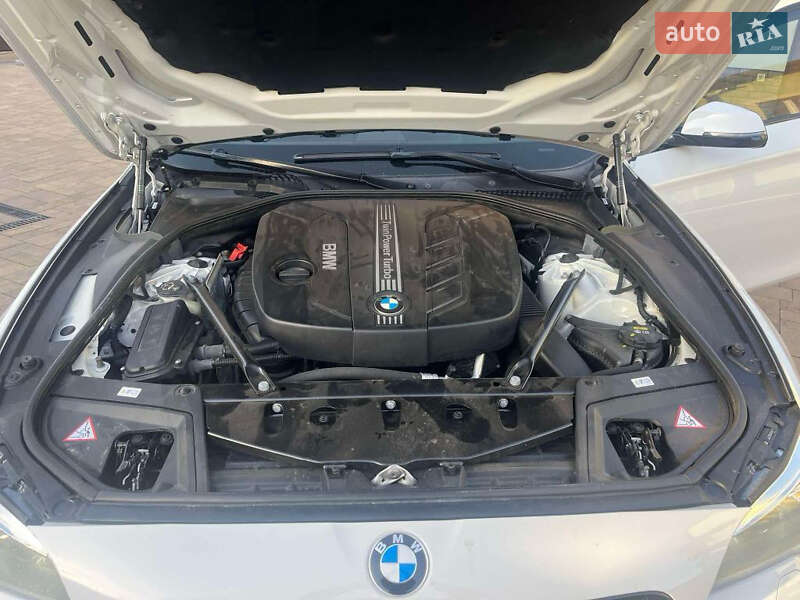 Седан BMW 5 Series 2015 в Яворові фото 15 Седан BMW 5 Series 2015 в Яворові
