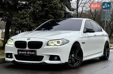 Седан BMW 5 Series 2013 в Миколаєві