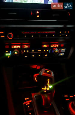 Седан BMW 5 Series 2013 в 