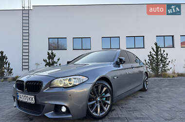 Седан BMW 5 Series 2011 в Луцьку