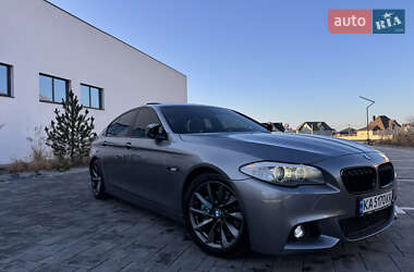 Седан BMW 5 Series 2011 в Луцьку