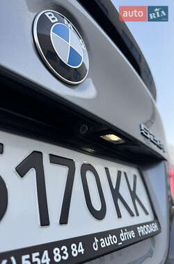 Седан BMW 5 Series 2011 в Луцьку