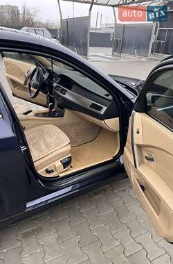 Седан BMW 5 Series 2006 в Летичіві