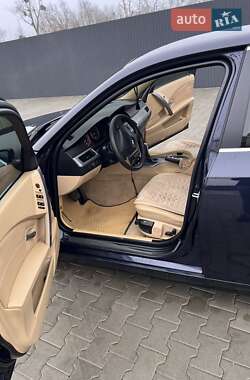 Седан BMW 5 Series 2006 в Летичіві