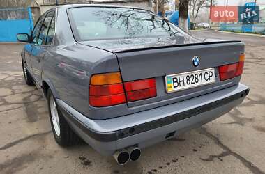 Седан BMW 5 Series 1990 в Одесі