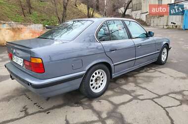 Седан BMW 5 Series 1990 в Одесі