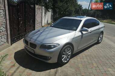 Седан BMW 5 Series 2011 в Никополе