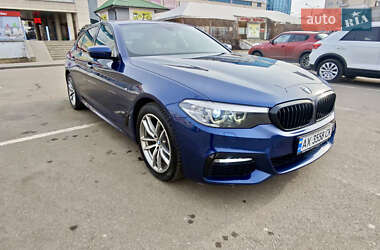 BMW 5 Series 2017 BMW 5 Series 2017