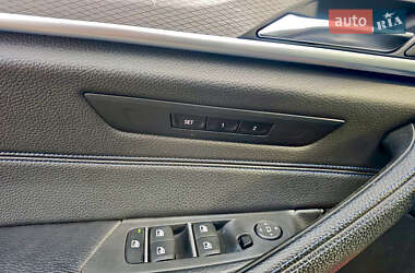 Седан BMW 5 Series 2017 в 