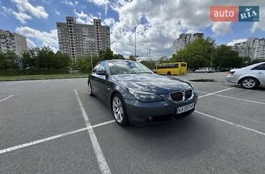 Седан BMW 5 Series 2005 в Києві