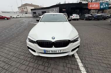 Седан BMW 5 Series 2018 в Одессе