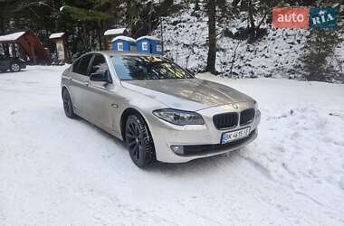 Седан BMW 5 Series 2012 в Рівному