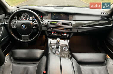 Універсал BMW 5 Series 2012 в Києві