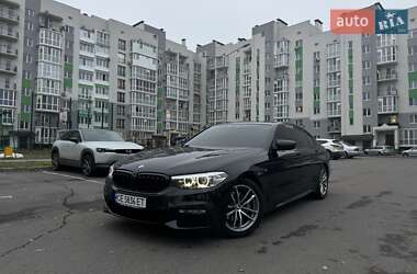 BMW 5 Series 2017