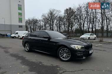 Седан BMW 5 Series 2017 в Вінниці