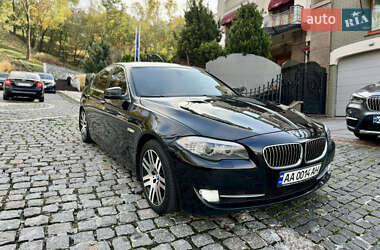 BMW 5 Series 2010