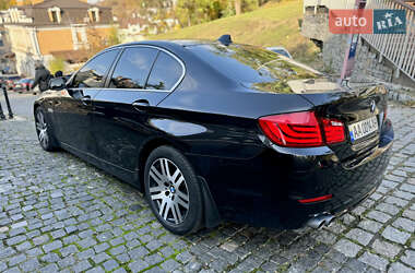 Седан BMW 5 Series 2010 в Киеве