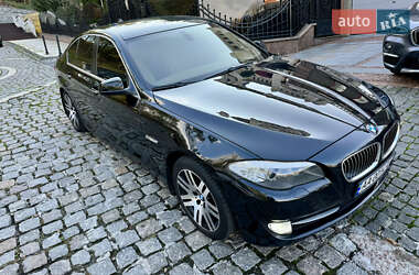 Седан BMW 5 Series 2010 в Киеве