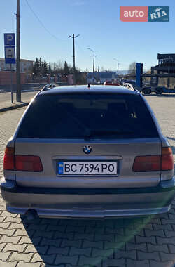 Универсал BMW 5 Series 1999 в 
