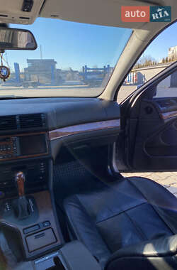 Универсал BMW 5 Series 1999 в 