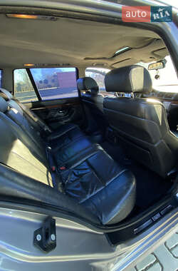 Универсал BMW 5 Series 1999 в 