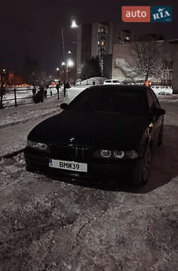 Седан BMW 5 Series 2003 в Теребовлі