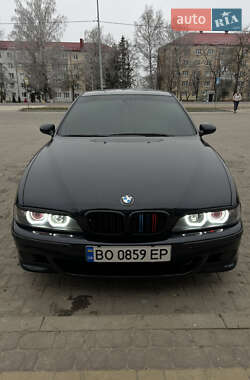 Седан BMW 5 Series 2003 в Теребовлі